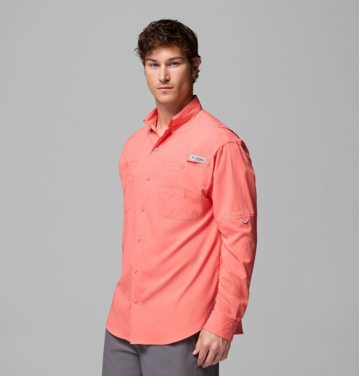 Tamiami II L/S Shirt