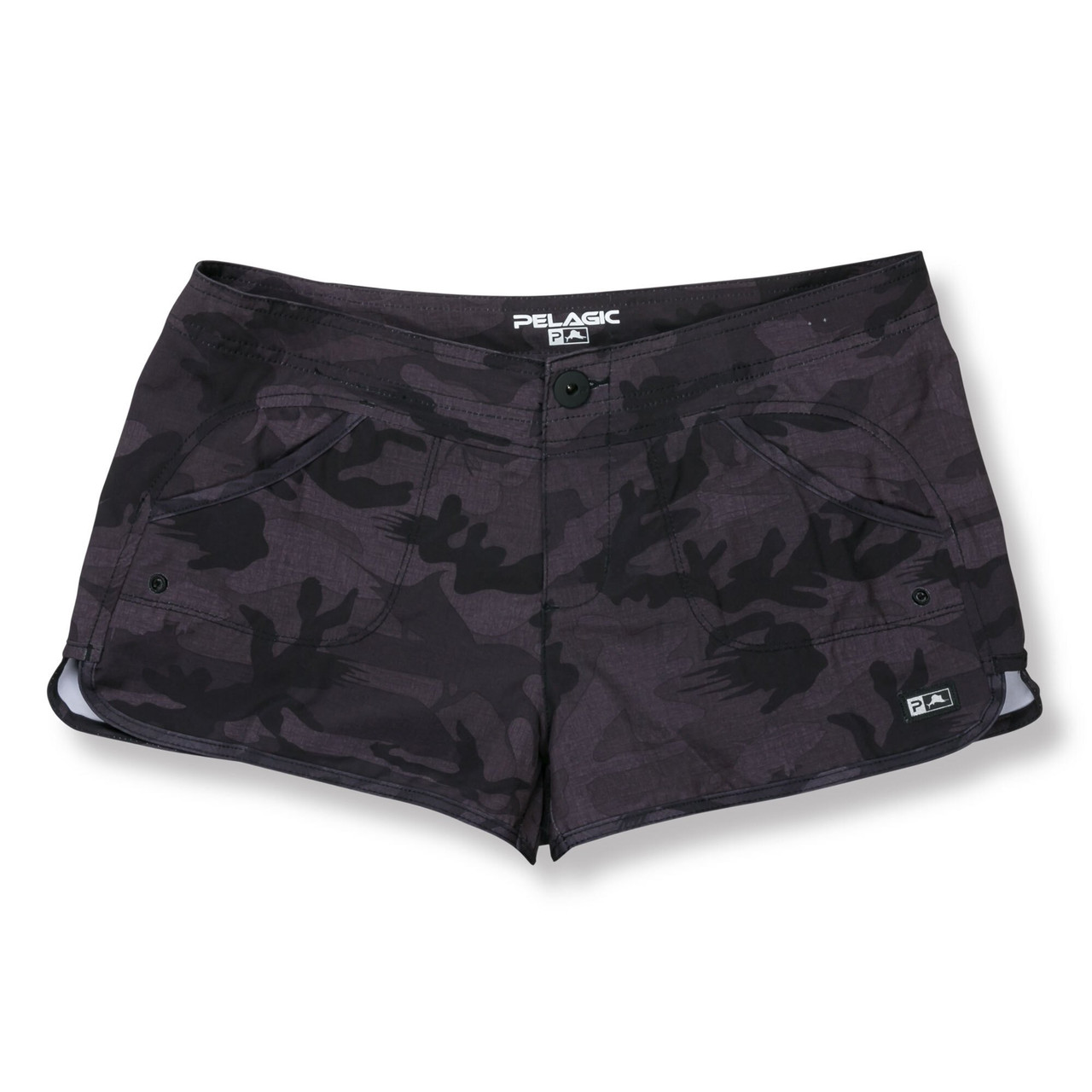 Moana Hybrid Fishing Shorts