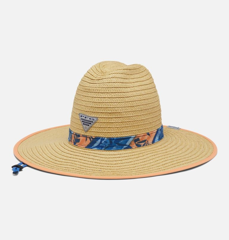 PFG Baha Straw Hat - Kókomo
