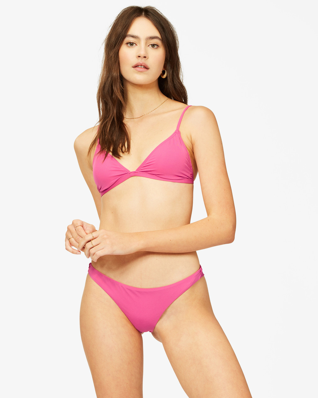 Sol Searcher Ceci Triangle Top