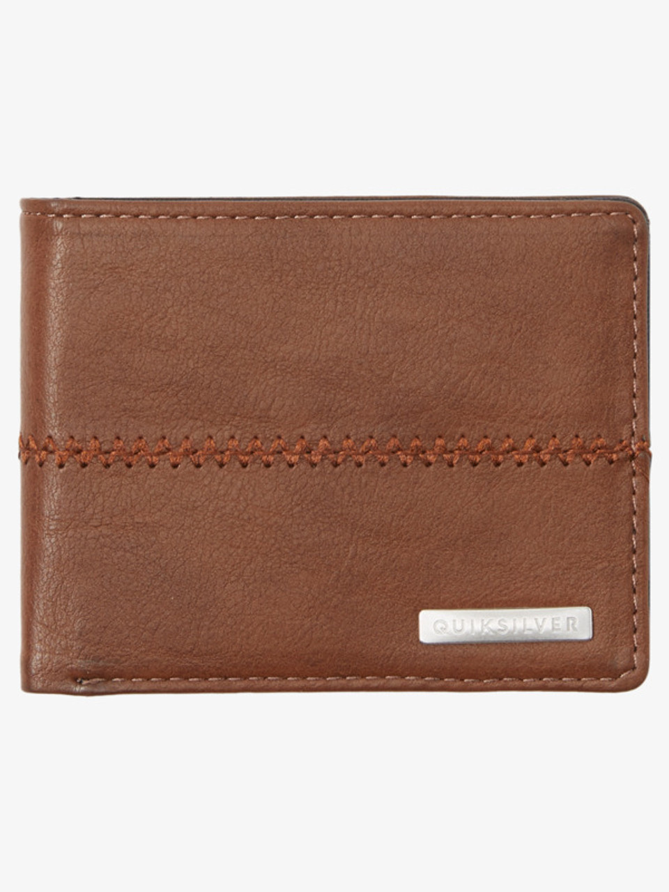 Stitchy Tri-Fold Wallet