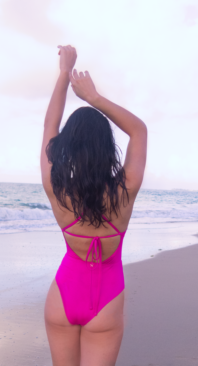 Ultra Knotty One Piece