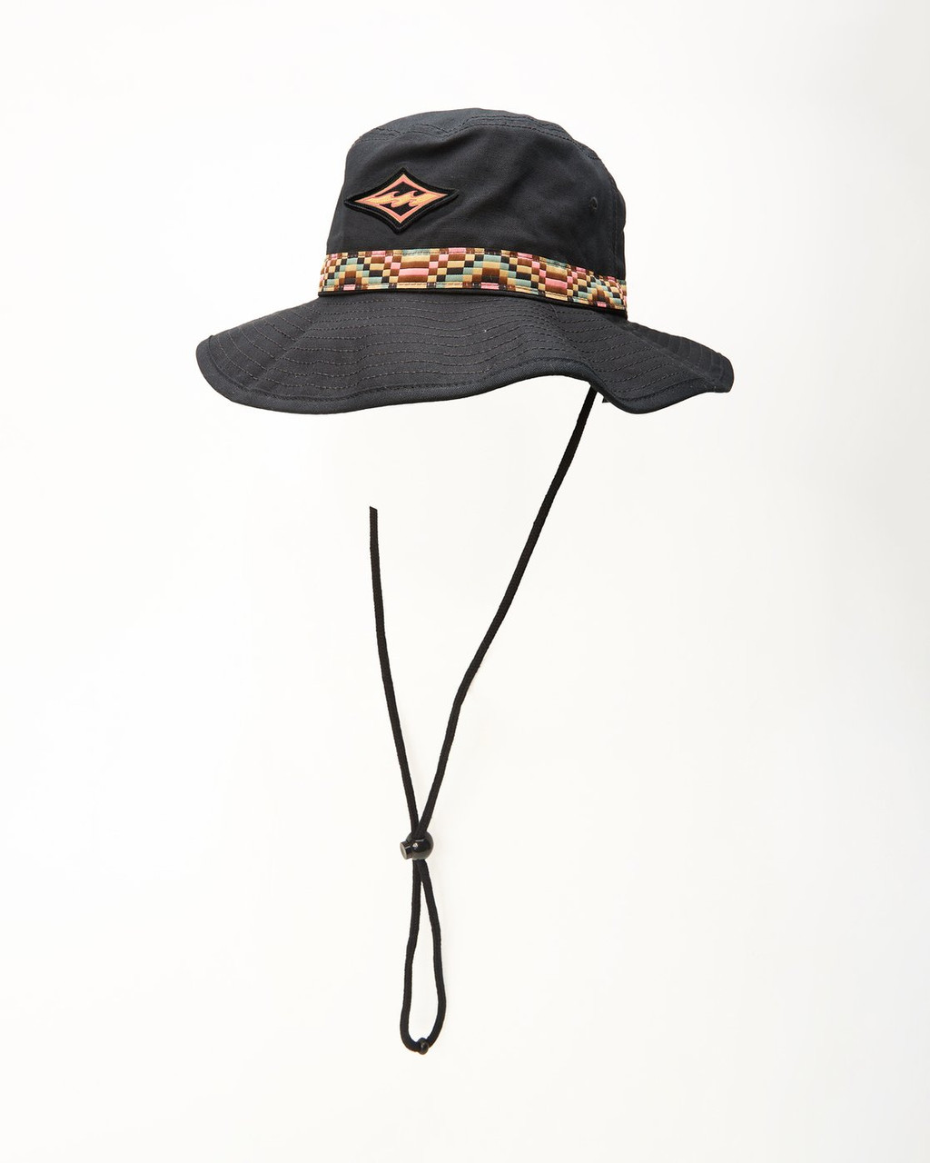 Big John Print Surf Safari Hat - Kókomo