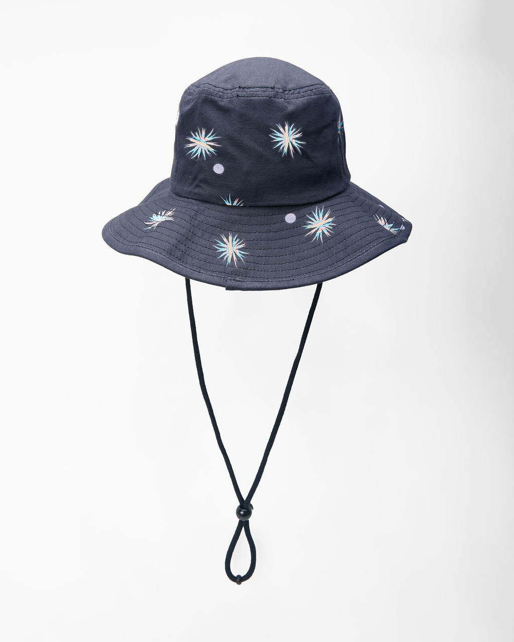 美品　wind and sea Twill Safari Hat BLACK 美品 wind and sea Twill Safari Hat BLACK Stay Cool