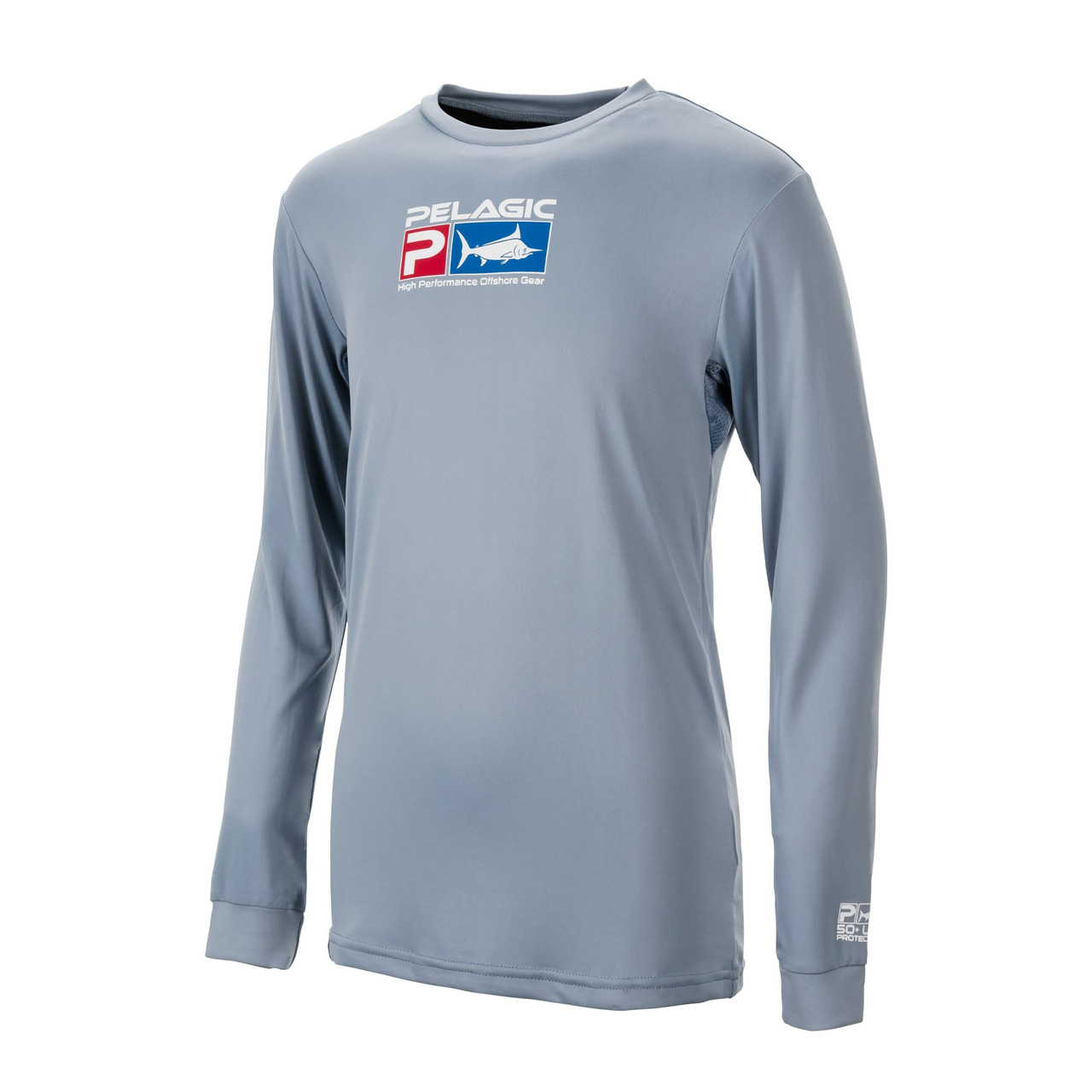 Aquatek L/S Fishing - Youth