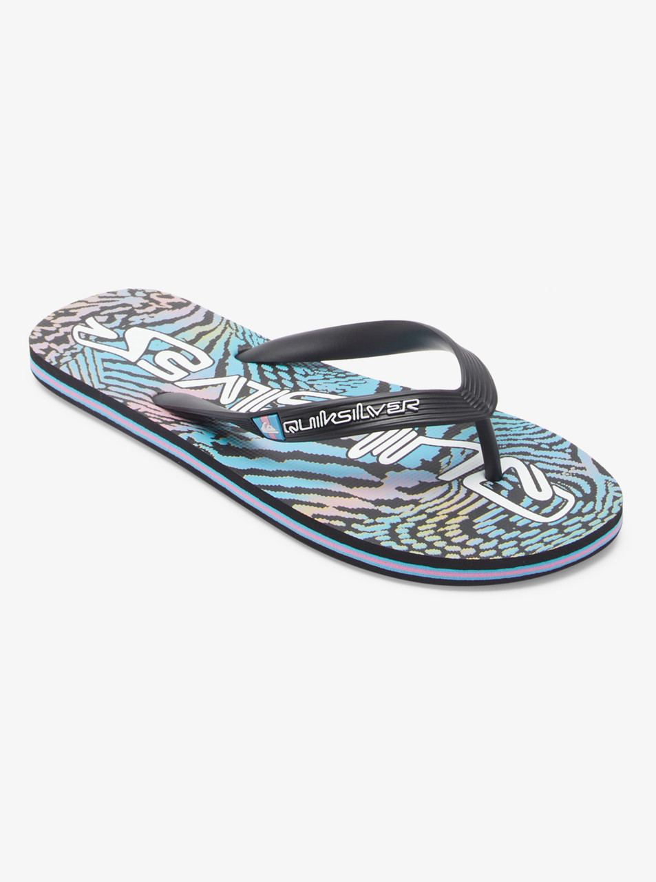 Molokai Art Flip-Flops 1