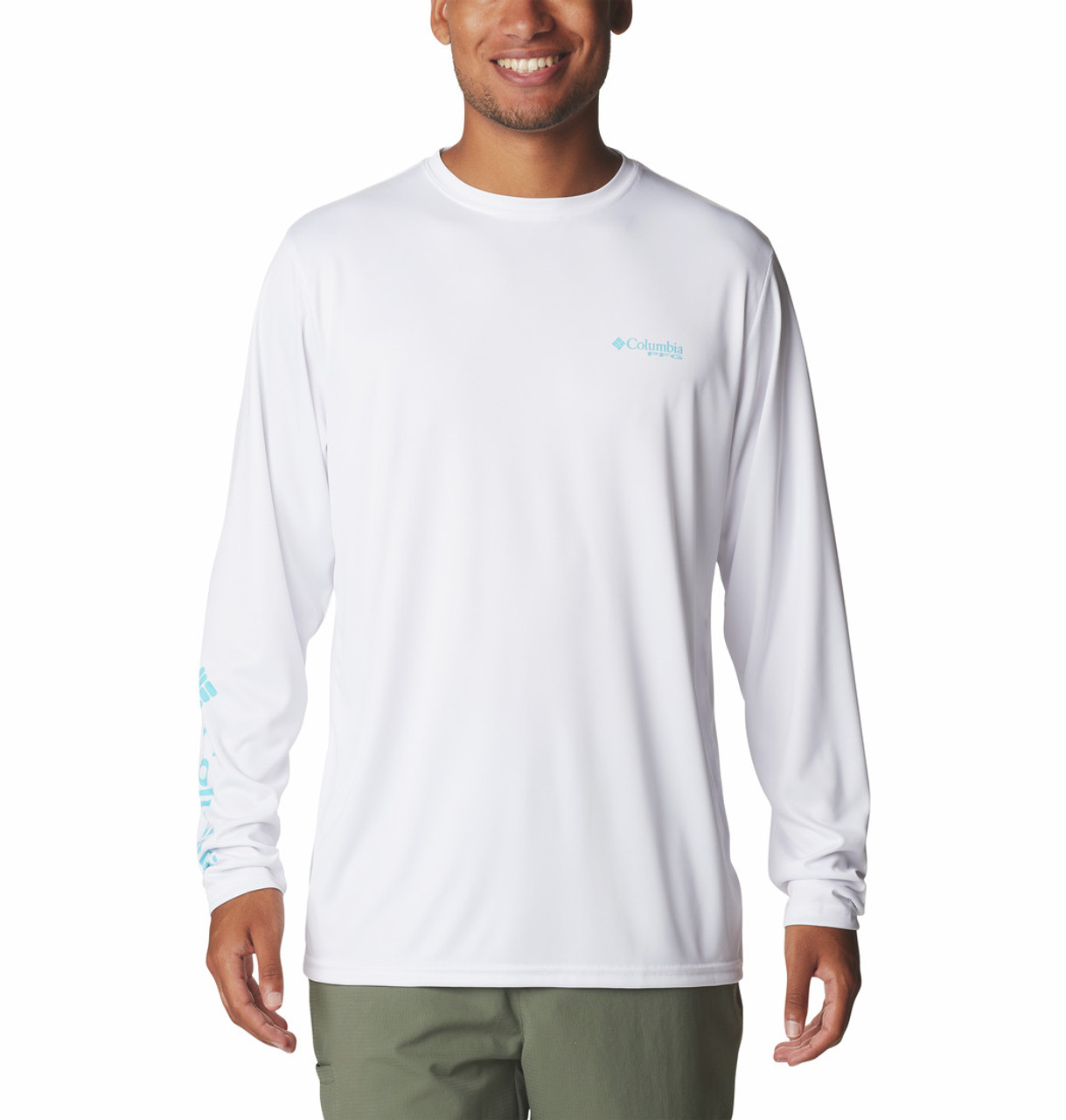 Terminal Fish Fill L/S Shirt