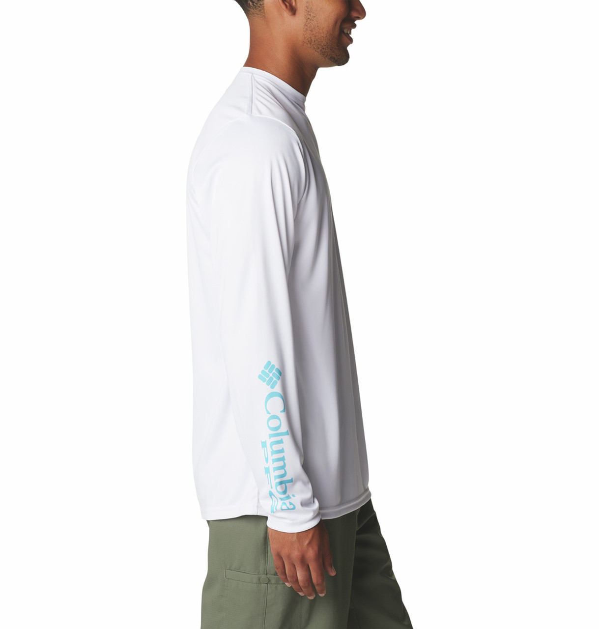 Terminal Fish Fill L/S Shirt