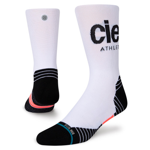 Ciele Logo Run Crew Socks