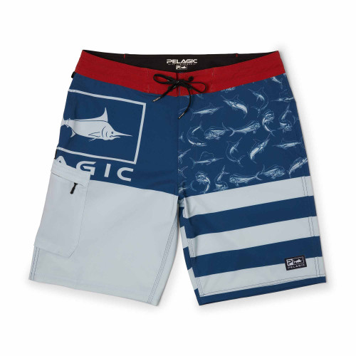 Blue Water Americamo Shorts 1