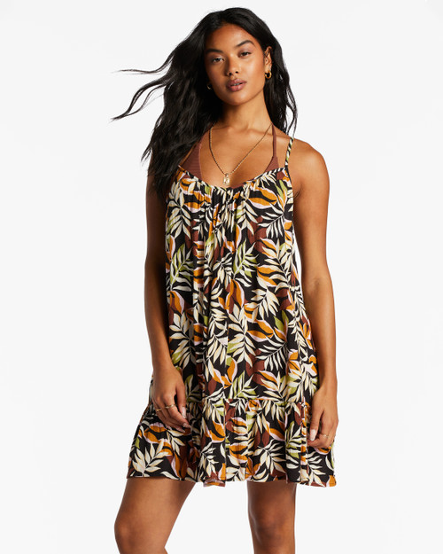Beach Vibes Swim Cover Up