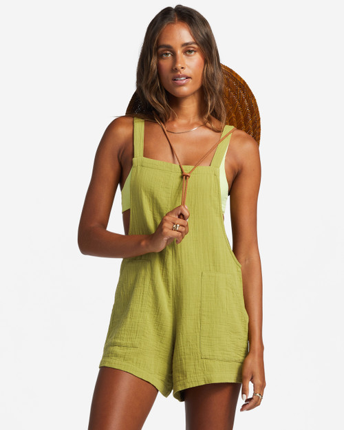 Beach Crush Romper