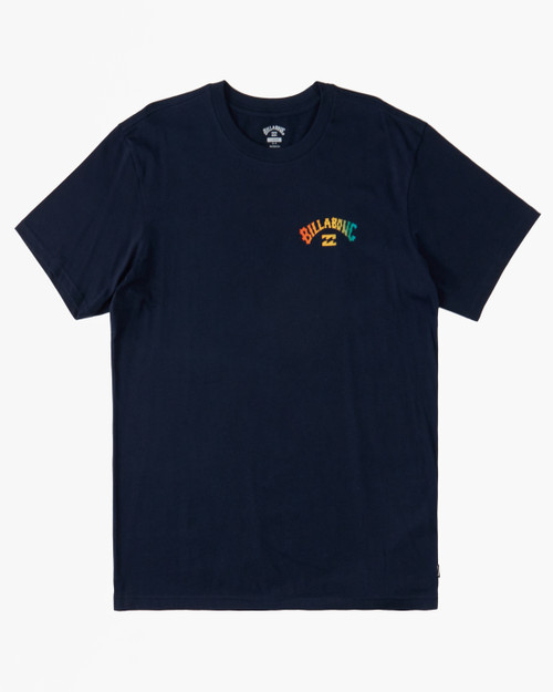 2-7 Arch Fill T-Shirt