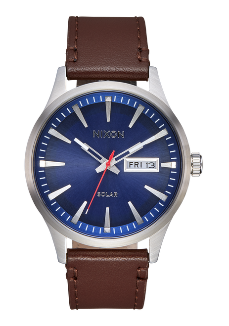 Sentry Solar Leather 1