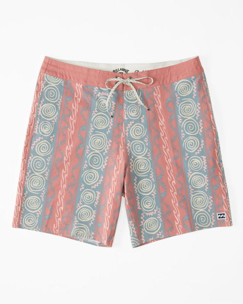 Sundays Lo Tide 19" Boardshort