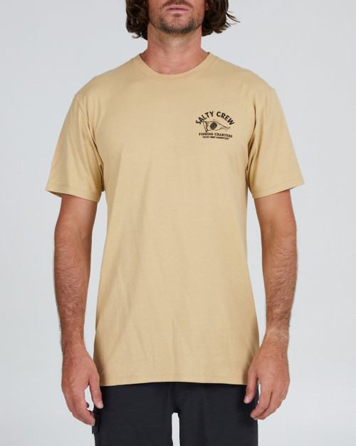 Fishing Charts Premium Tee