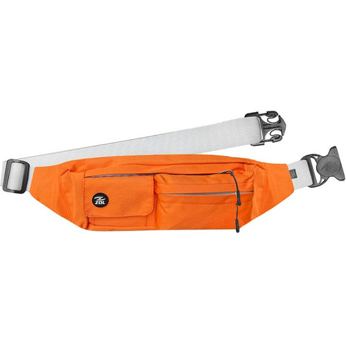 Adventure Waist Bag Orange