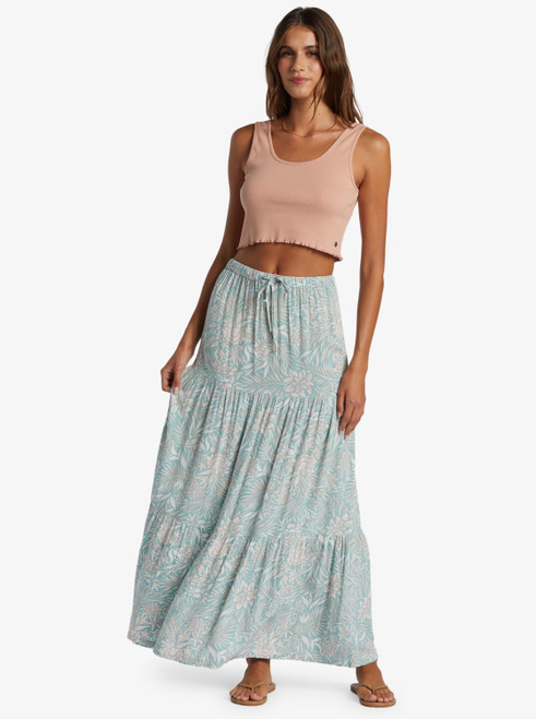 Bayside Ankle Length Skirt