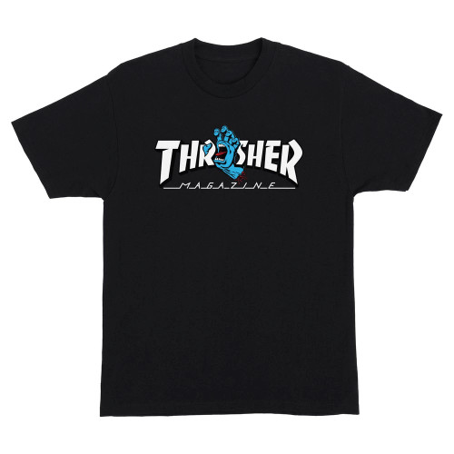 Thrasher Screaming Logo