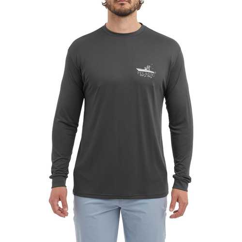 Aquatek Let's Go Fishing Shirt