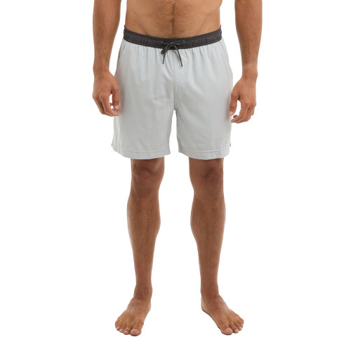 Leiday Elastic Waist Lined 17"