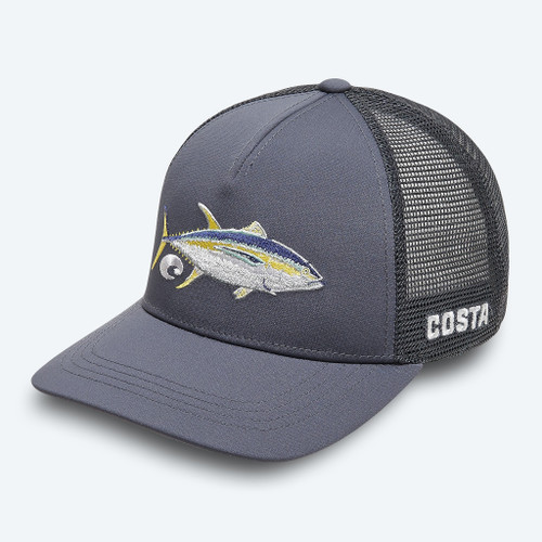 Tuna Stitched Trucker