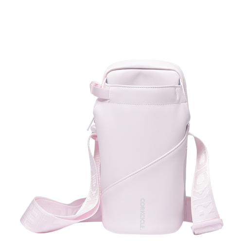 Sling Crossbody Bag- RoseQurtz