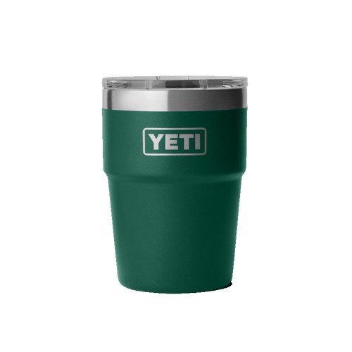 Stackable Cup 16oz - BlkForGrn Stackable Cup 16oz - BlkForGrn