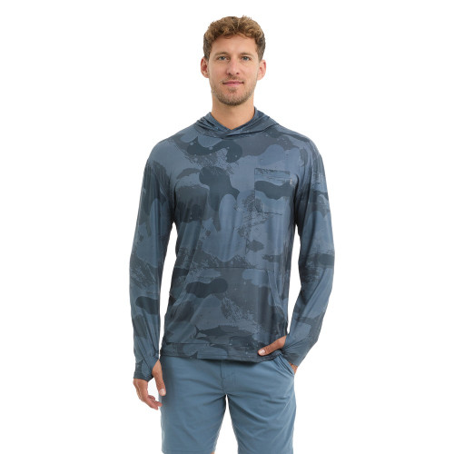 Freespool Hooded Rashguard