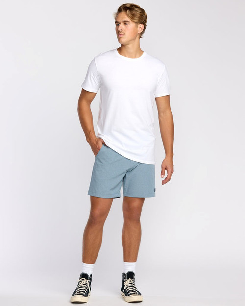 Crossfire Subme 17" Bermudas