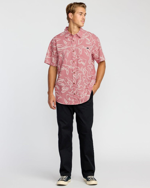 Sundays Short Shirt