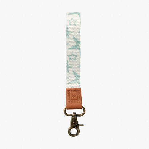 Starfish Wrist Lanyard