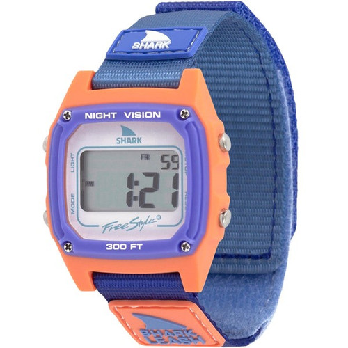Shark Classic Leash- Shore Brk Shark Classic Leash- Shore Brk