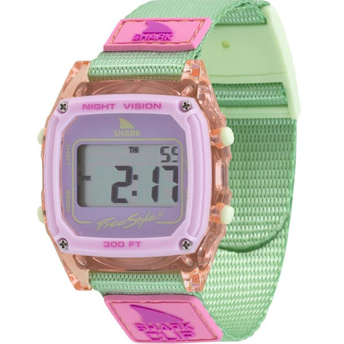 Shark Classic Clip- Citrus Twi Shark Classic Clip- Citrus Twi