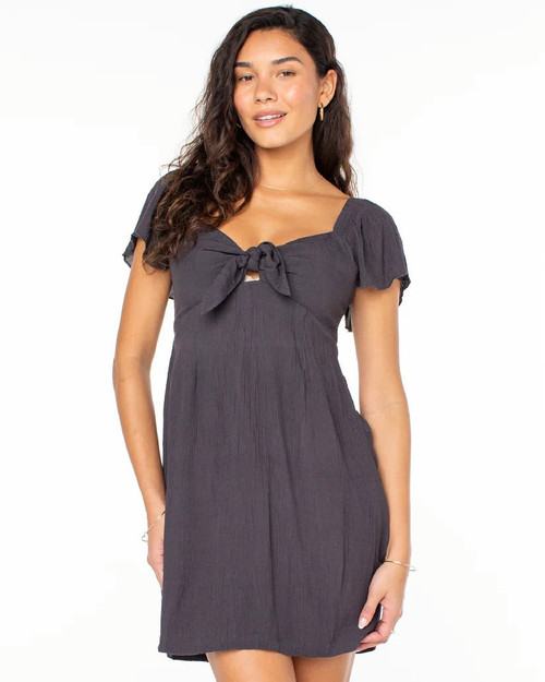 Oceanview Mini Dress I
