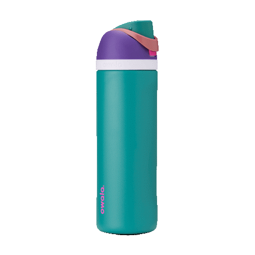 Freesip 24oz- Ski Slopes