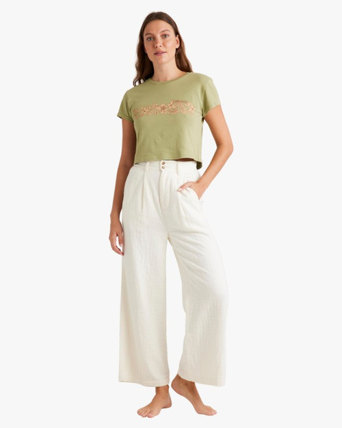 Tailor Made Wide Leg Pants