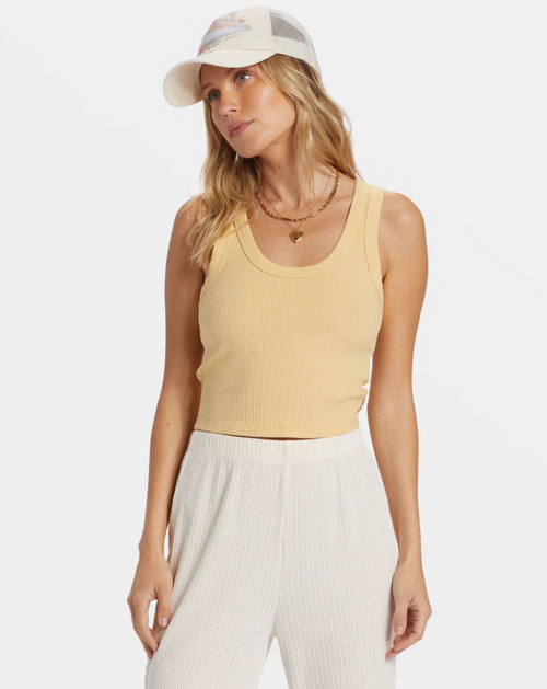 Rerun Tank Top