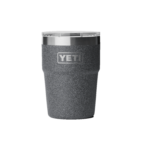 Stackable Cup 16oz.- Blk Stone Stackable Cup 16oz.- Blk Stone