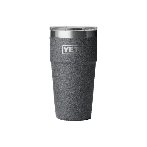 Stackable Cup 20oz- Blk Stone Stackable Cup 20oz- Blk Stone