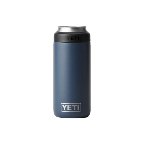 Slim Can Cooler 12oz- Navy Slim Can Cooler 12oz- Navy