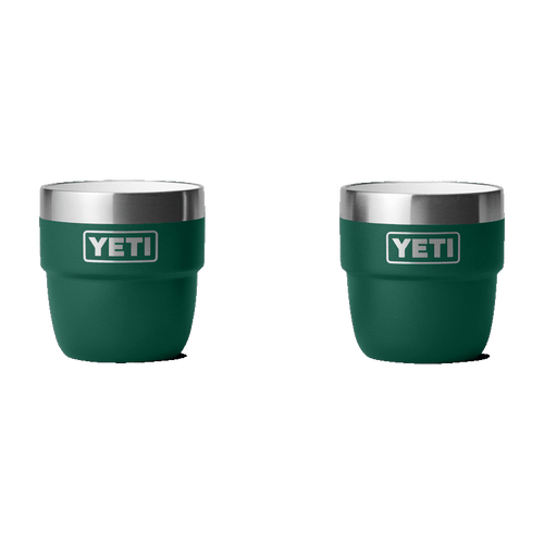 Stackable Cup 4oz- BF Green Stackable Cup 4oz- BF Green