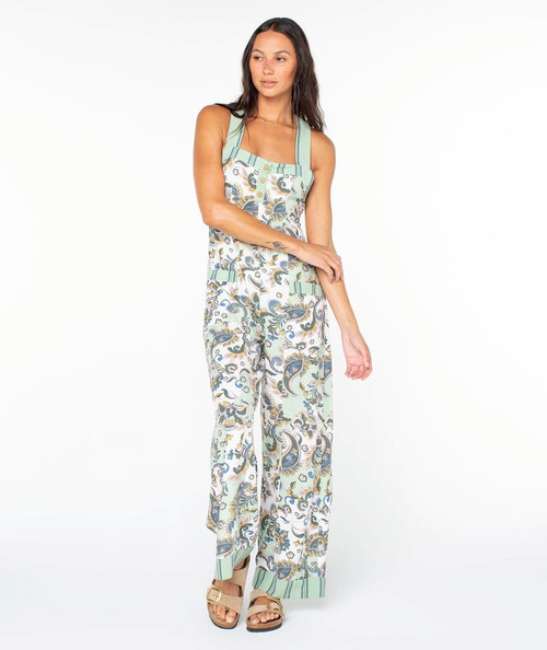 Want To Roam Romper