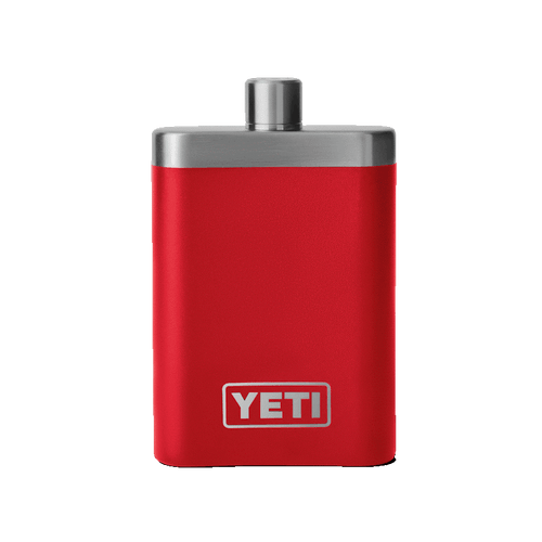 Flask 7oz. - Rescue Red