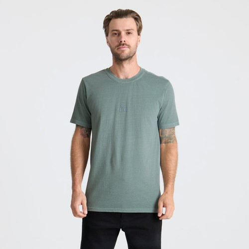 Safecamp Embroidery T-Shirt