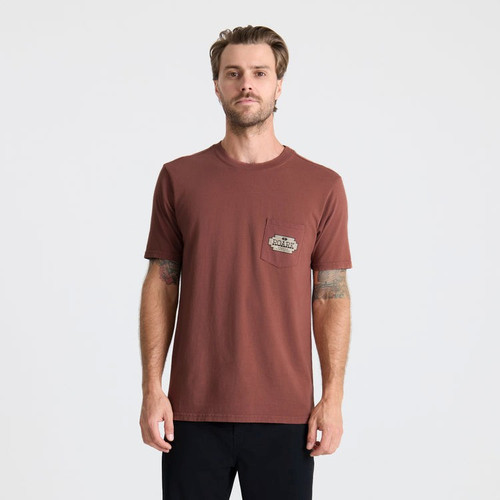 Shield Pocket Premium Tee
