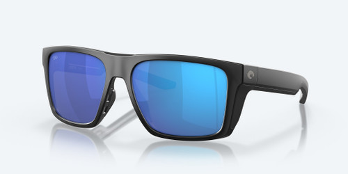 Lido Blk/ Blue Mirror