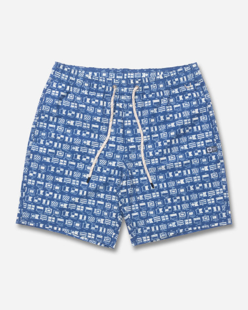 Crew Volley Short