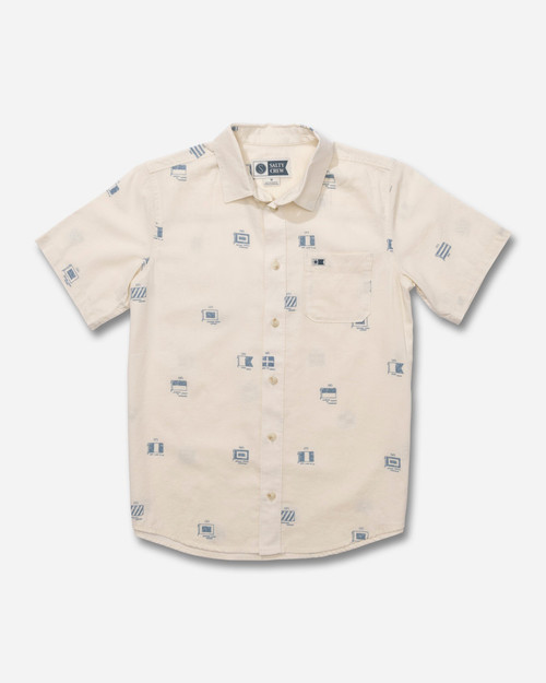 Session Boys Button Up