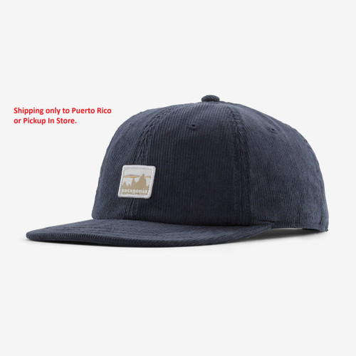 Corduroy Cap